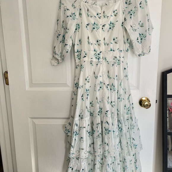 JessaKae Woodland Midi Dress - Picture 4 of 6